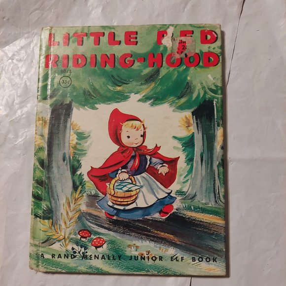 Little Red Riding Hood - Picture 1 of 5